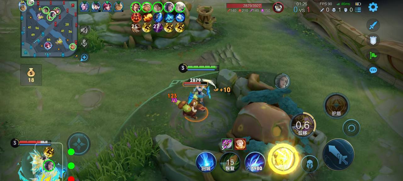 王者荣耀外挂《土豆》