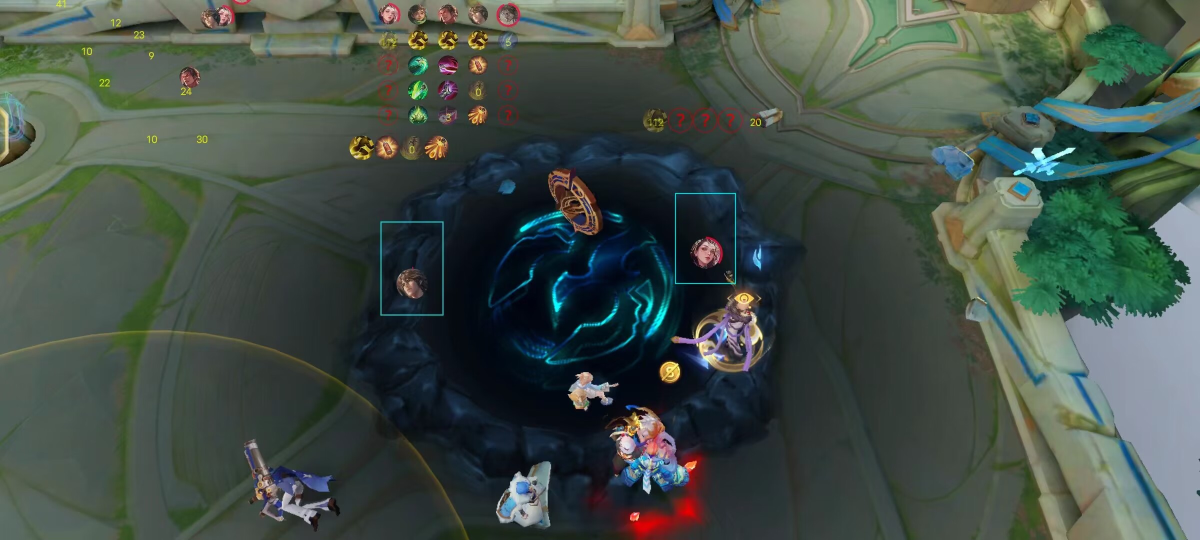 王者【隐星内核】全版本通用绘制辅助推荐！